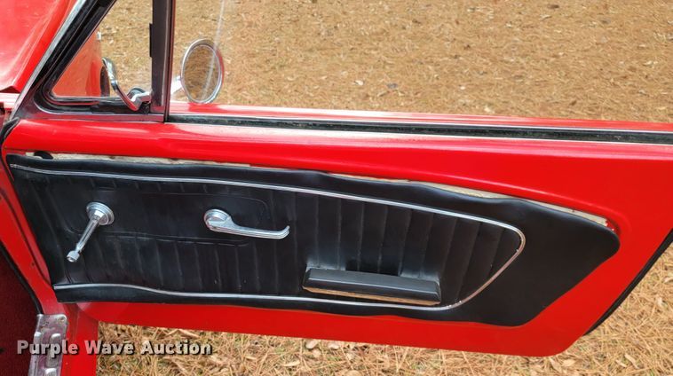 image for item JE9167 1965 Ford Mustang