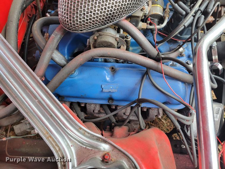 image for item JE9167 1965 Ford Mustang