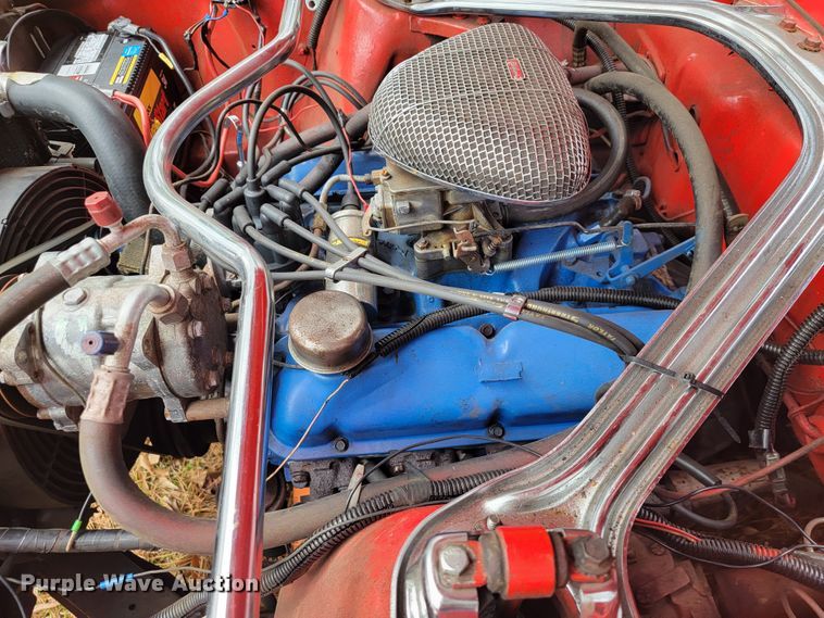 image for item JE9167 1965 Ford Mustang