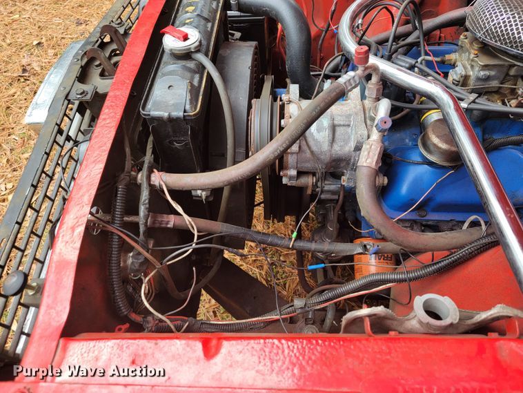 image for item JE9167 1965 Ford Mustang