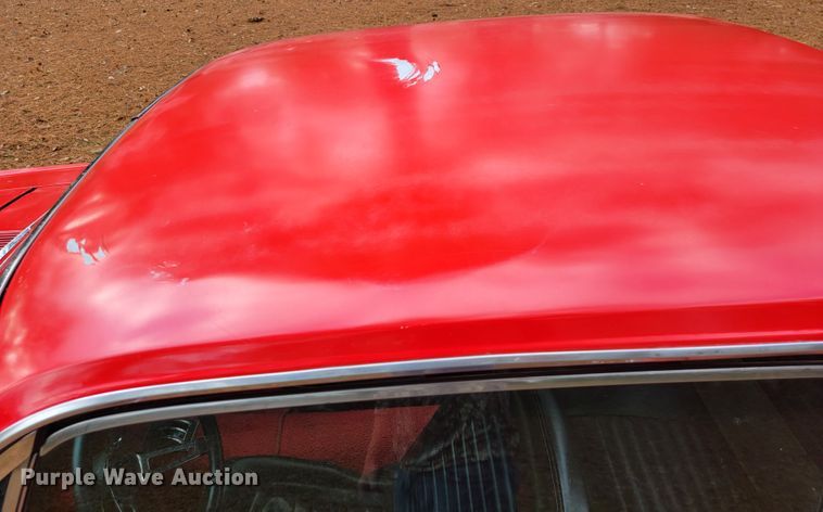 image for item JE9167 1965 Ford Mustang