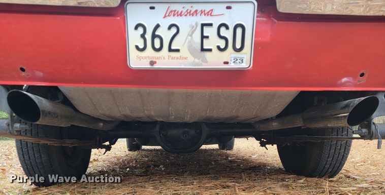 image for item JE9167 1965 Ford Mustang