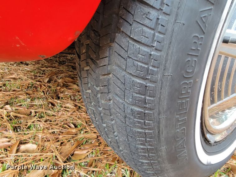 image for item JE9167 1965 Ford Mustang