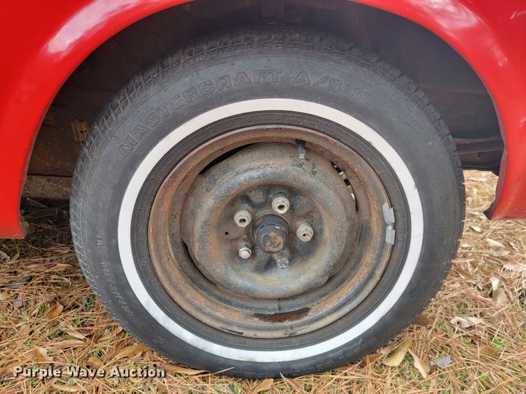 image for item JE9167 1965 Ford Mustang