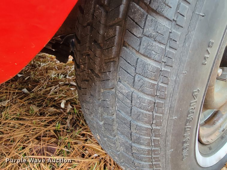 image for item JE9167 1965 Ford Mustang