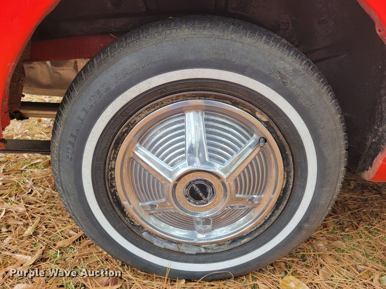 image for item JE9167 1965 Ford Mustang