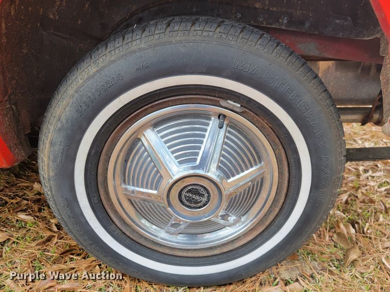 image for item JE9167 1965 Ford Mustang