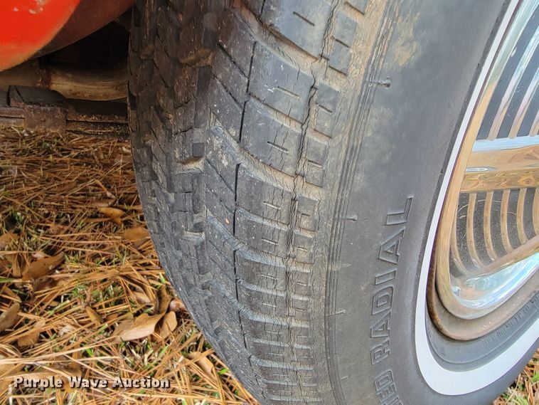 image for item JE9167 1965 Ford Mustang