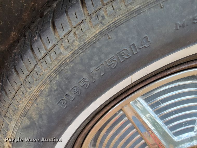 image for item JE9167 1965 Ford Mustang