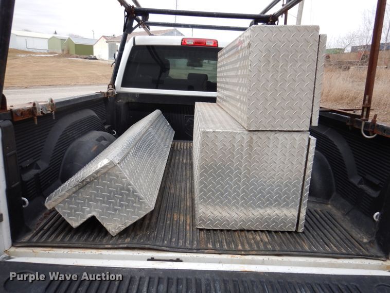 image for item JH9912 2014 Dodge Ram 1500  Quad Cab pickup truck