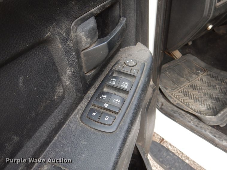 image for item JH9912 2014 Dodge Ram 1500  Quad Cab pickup truck