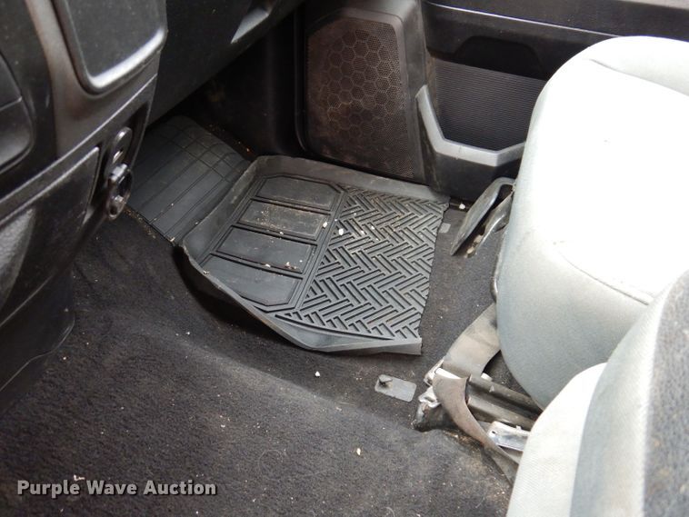 image for item JH9912 2014 Dodge Ram 1500  Quad Cab pickup truck