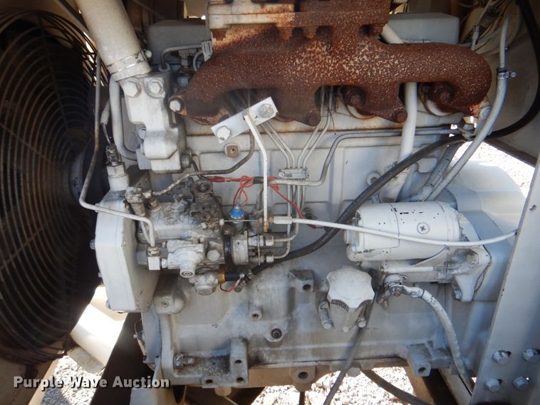 image for item JN9076 Brush Bandit 280XP  wood chipper