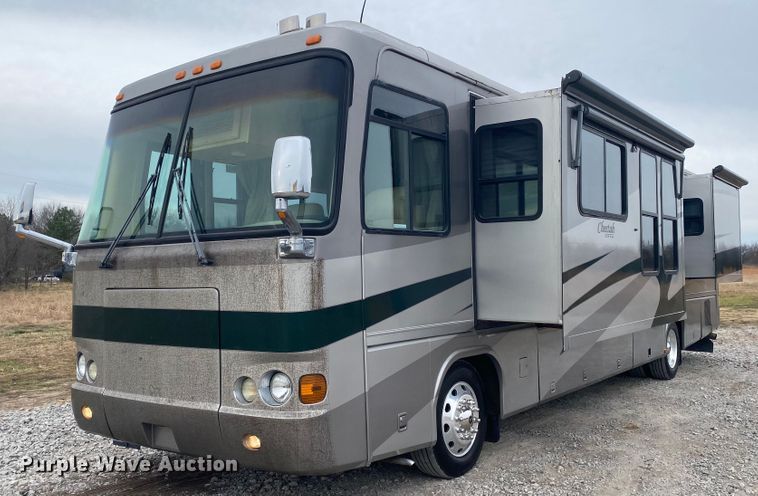 image for item JN9153 2004 Safari Cheetah  RV