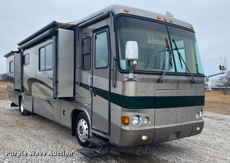 image for item JN9153 2004 Safari Cheetah  RV