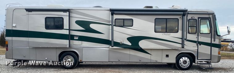 image for item JN9153 2004 Safari Cheetah  RV