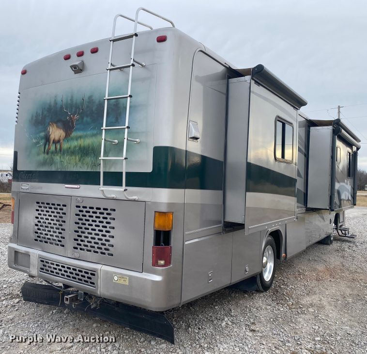 image for item JN9153 2004 Safari Cheetah  RV