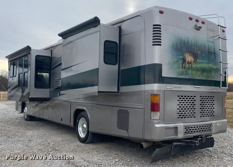 image for item JN9153 2004 Safari Cheetah  RV