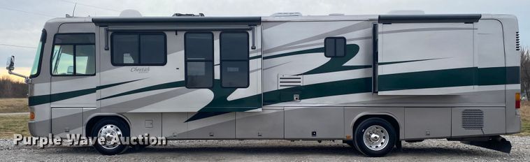 image for item JN9153 2004 Safari Cheetah  RV