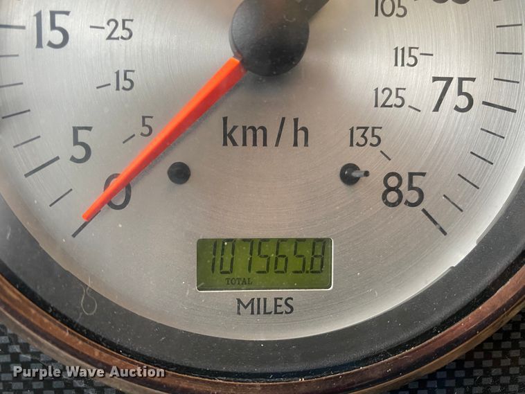 image for item JN9153 2004 Safari Cheetah  RV