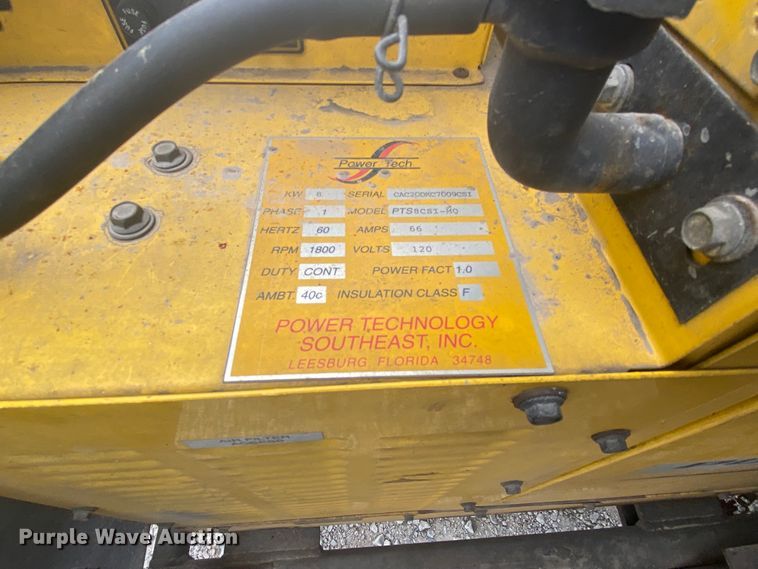 image for item JN9153 2004 Safari Cheetah  RV