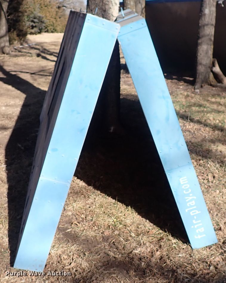 image for item JU9017 (2) baseball scoreboards