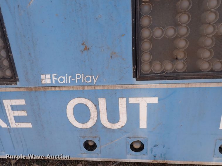 image for item JU9017 (2) baseball scoreboards