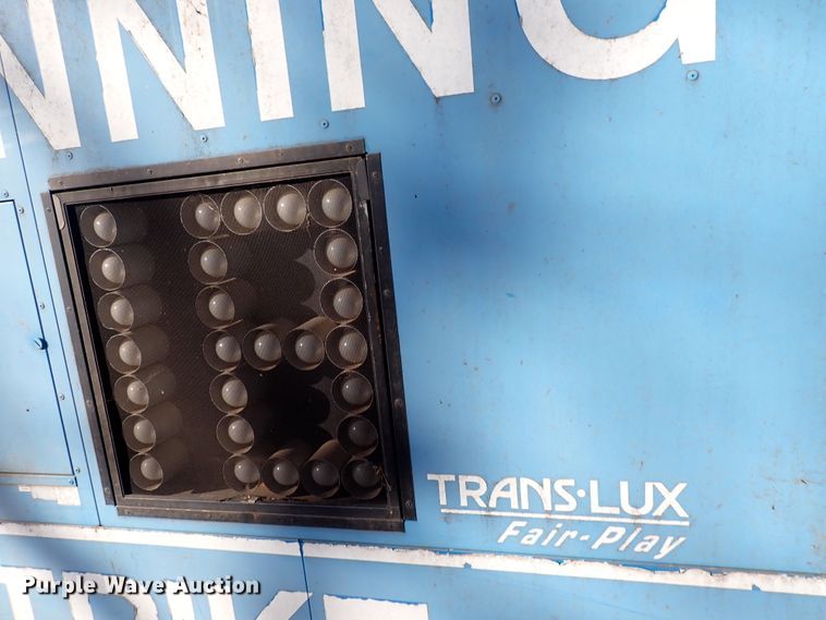 image for item JU9017 (2) baseball scoreboards