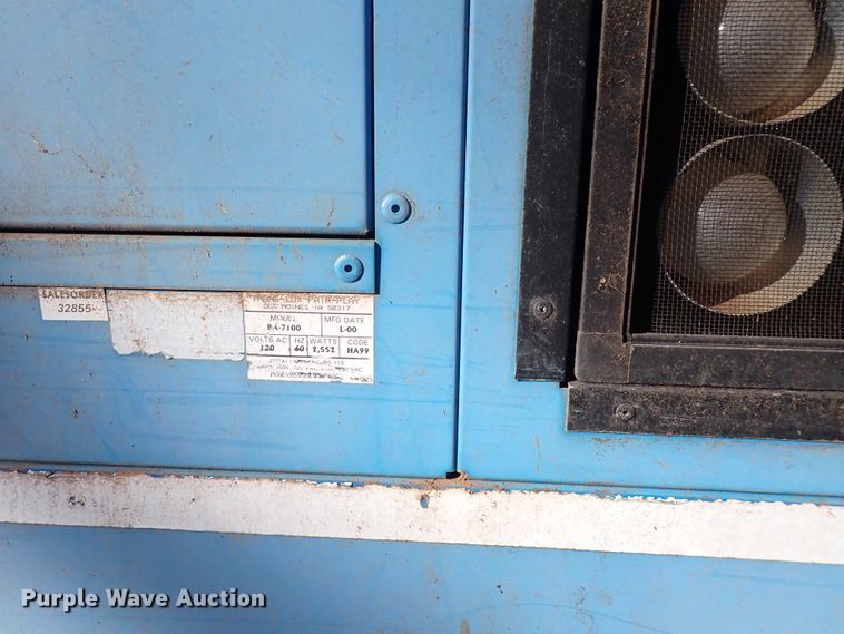 image for item JU9017 (2) baseball scoreboards