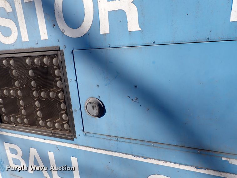 image for item JU9017 (2) baseball scoreboards