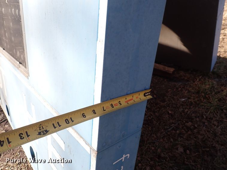 image for item JU9017 (2) baseball scoreboards