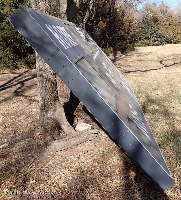 image for item JU9018 Fairtron FB-8120TK  football scoreboard