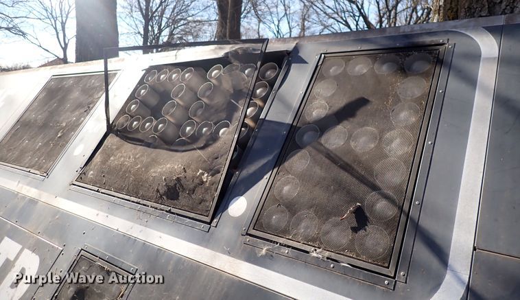 image for item JU9018 Fairtron FB-8120TK  football scoreboard