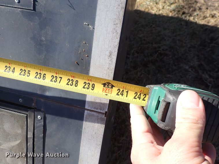 image for item JU9018 Fairtron FB-8120TK  football scoreboard