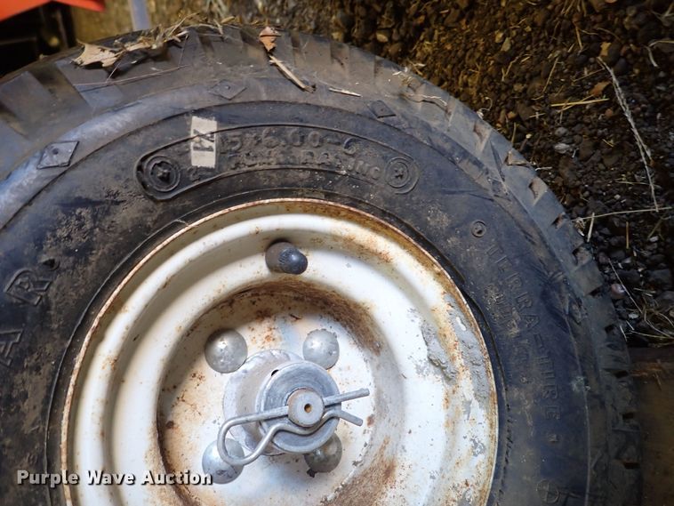 image for item JU9020 Concrete mixer