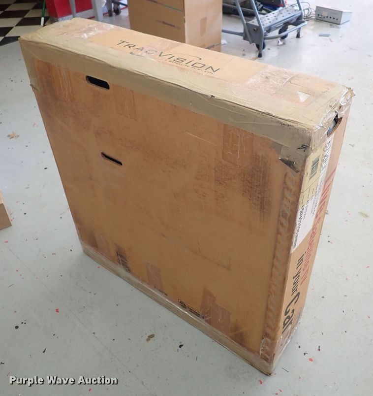 image for item JU9021 Tracvision A5  automotive television satellite