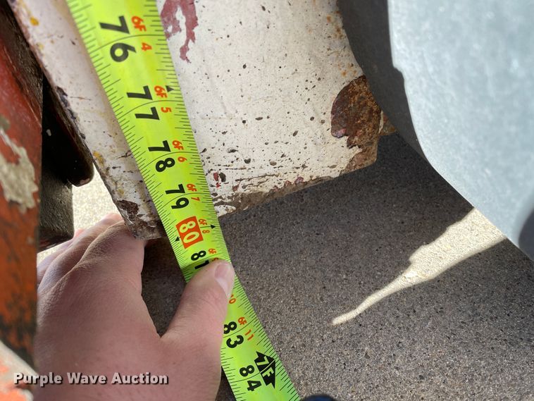 image for item JX9875 Nissan 30  forklift