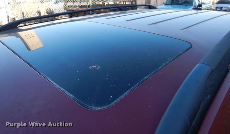 image for item KH9109 2000 Mercedes Benz ML430  SUV