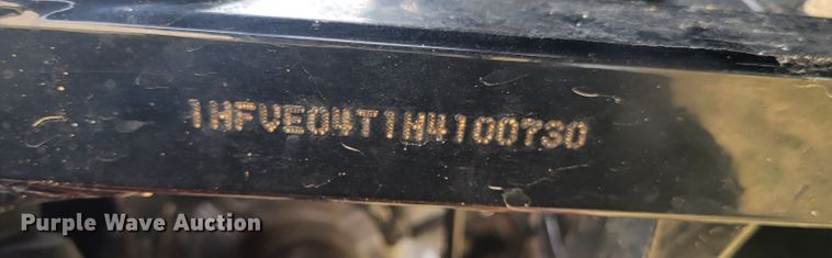 image for item KH9857 2017 Honda Pioneer 1000 Limited  utility vehicle