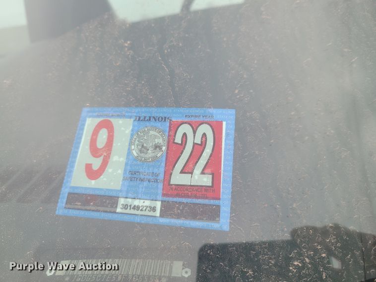 image for item KH9864 2005 GMC C5500  tow truck