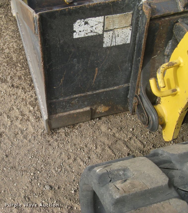 image for item DG5326 2018 Caterpillar 259D  tracked skid steer loader