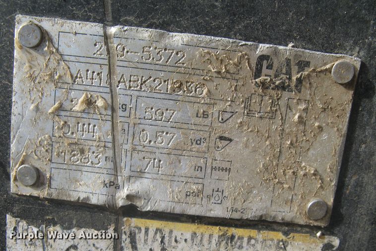 image for item DG5326 2018 Caterpillar 259D  tracked skid steer loader