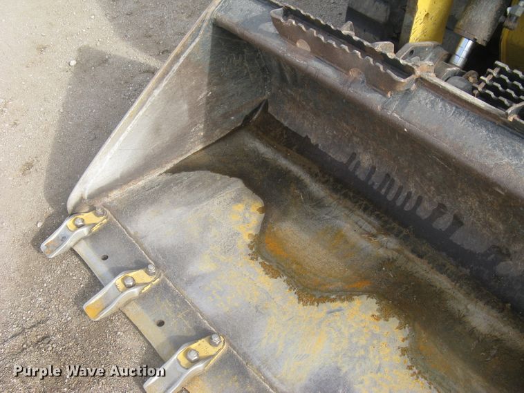 image for item DG5326 2018 Caterpillar 259D  tracked skid steer loader