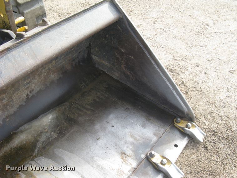 image for item DG5326 2018 Caterpillar 259D  tracked skid steer loader