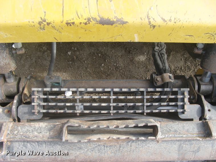 image for item DG5326 2018 Caterpillar 259D  tracked skid steer loader