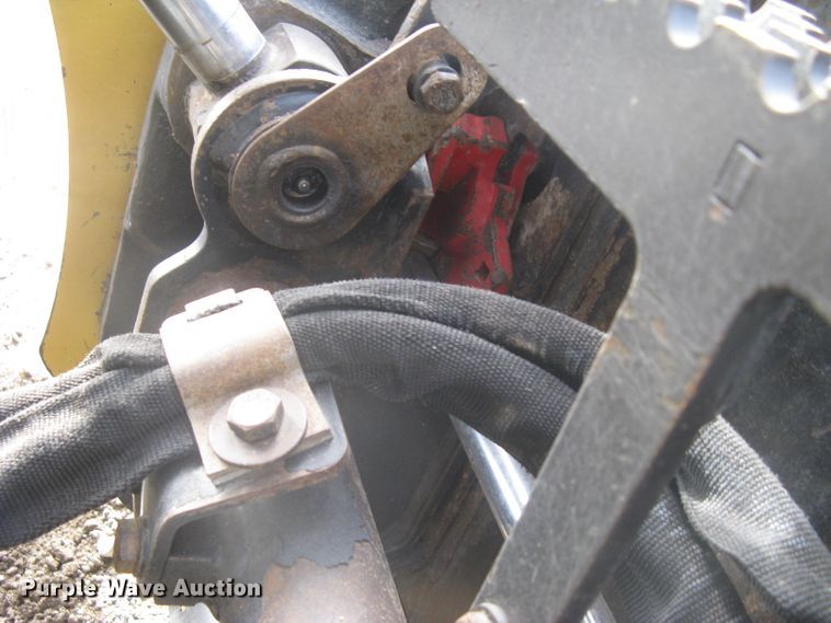 image for item DG5326 2018 Caterpillar 259D  tracked skid steer loader