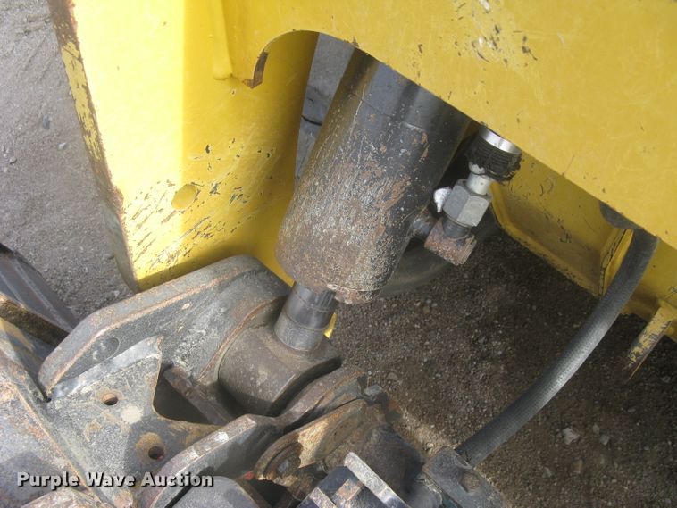 image for item DG5326 2018 Caterpillar 259D  tracked skid steer loader