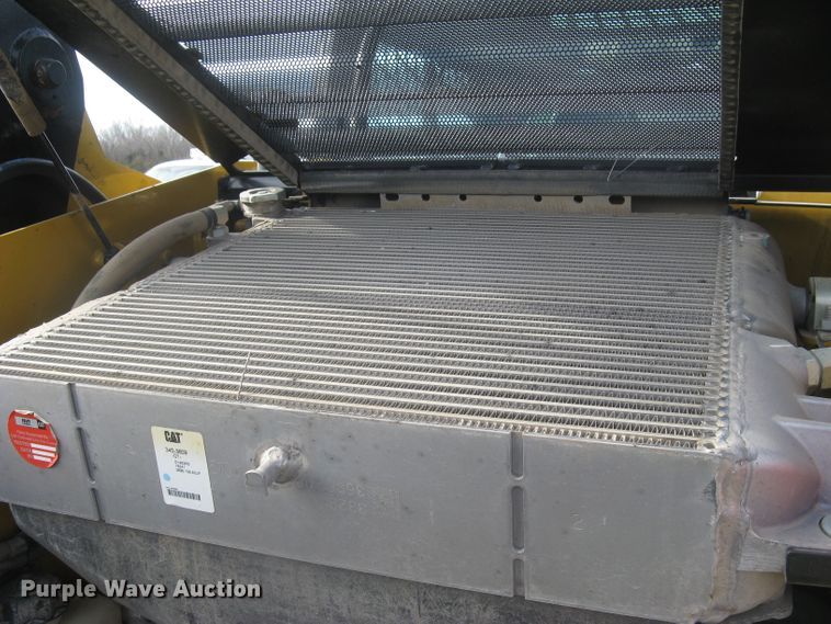 image for item DG5326 2018 Caterpillar 259D  tracked skid steer loader