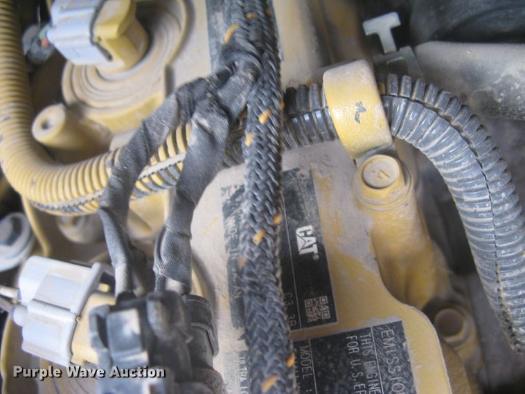 image for item DG5326 2018 Caterpillar 259D  tracked skid steer loader