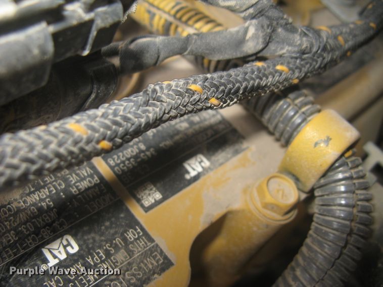 image for item DG5326 2018 Caterpillar 259D  tracked skid steer loader